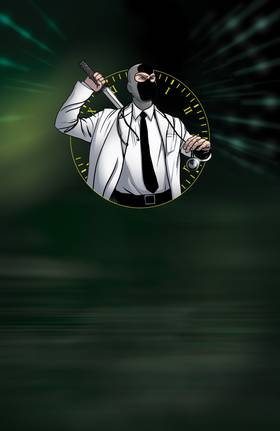 Read The Adventures of Dr. McNinja  2 Page 10 in English