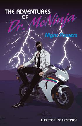 Read The Adventures of Dr. McNinja  1 Page 1 in English