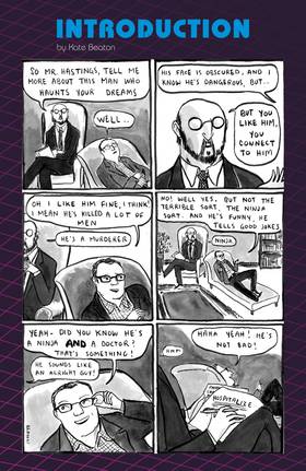 Read The Adventures of Dr. McNinja  1 Page 9 in English