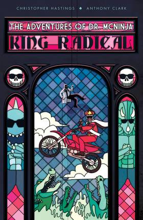 Read The Adventures of Dr. McNinja  3 Page 1 in English
