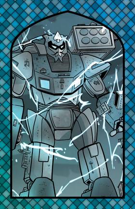 Read The Adventures of Dr. McNinja  3 Page 4 in English