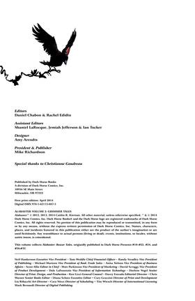 Read Alabaster  1 Page 5 in English