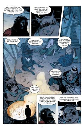 Read Alabaster  1 Page 8 in English