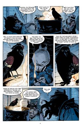 Read Alabaster  1 Page 9 in English