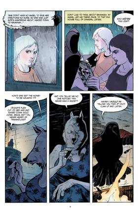 Read Alabaster  1 Page 10 in English