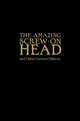 Read The Amazing Screw-On Head  1 Page 3 in English
