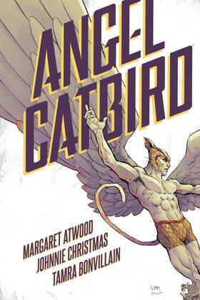 Read Angel Catbird  2 Page 1 in English