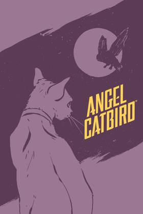 Read Angel Catbird  2 Page 5 in English