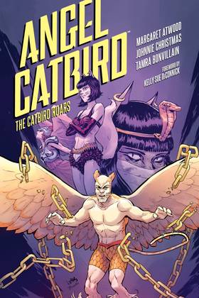 Read Angel Catbird  4 Page 1 in English