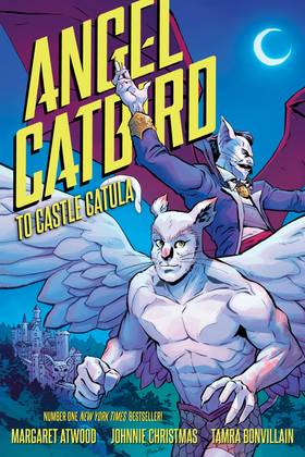 Read Angel Catbird  3 Page 1 in English