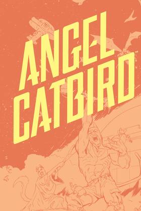 Read Angel Catbird  4 Page 5 in English