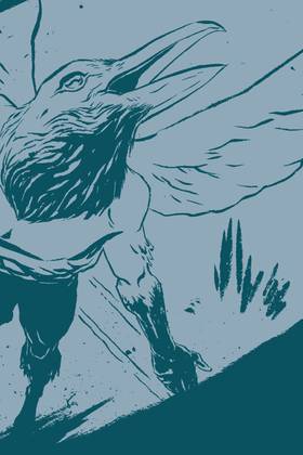 Read Angel Catbird  3 Page 3 in English