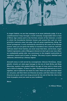 Read Angel Catbird  3 Page 10 in English