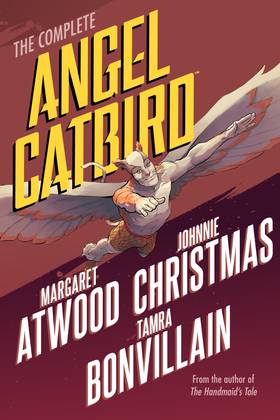 Read Angel Catbird  1 Page 1 in English
