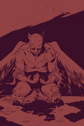 Read Angel Catbird  1 Page 4 in English