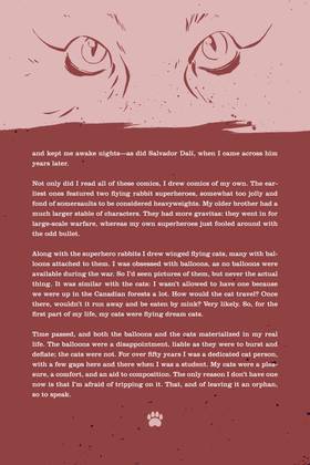 Read Angel Catbird  1 Page 8 in English