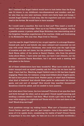 Read Angel Catbird  1 Page 10 in English