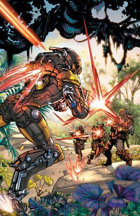 Read Anthem  1 Page 6 in English
