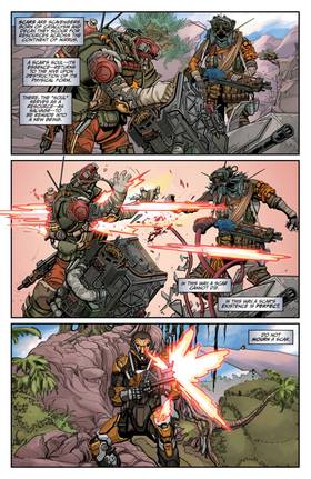 Read Anthem  1 Page 9 in English