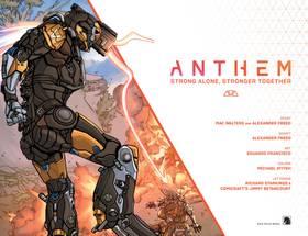 Read Anthem  1 Page 4 in English