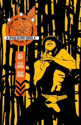 Read Apache Delivery Service  1 Page 1 in English