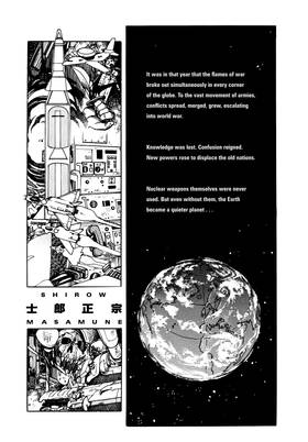 Read Appleseed  1 Page 7 in English