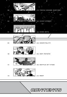 Read Appleseed  1 Page 6 in English