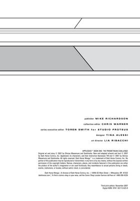 Read Appleseed  1 Page 4 in English