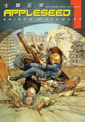 Read Appleseed  1 Page 1 in English
