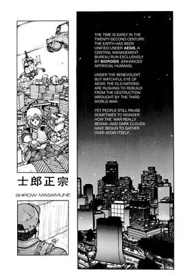 Read Appleseed  2 Page 7 in English
