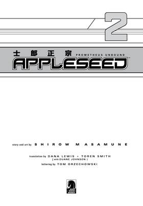 Read Appleseed  2 Page 5 in English