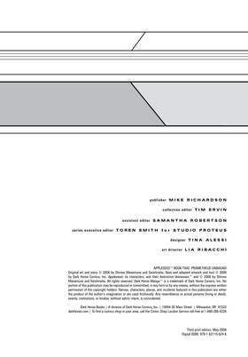 Read Appleseed  2 Page 4 in English