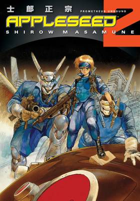Read Appleseed  2 Page 1 in English