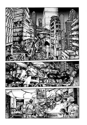 Read Appleseed  3 Page 9 in English
