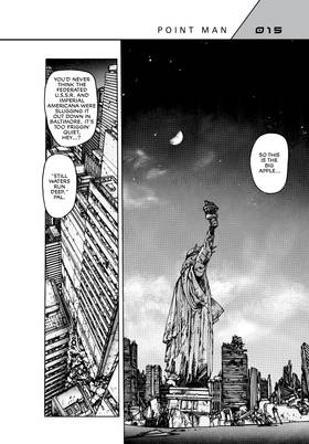 Read Appleseed  3 Page 8 in English