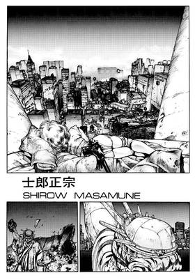 Read Appleseed  3 Page 7 in English