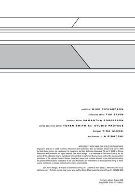 Read Appleseed  3 Page 4 in English