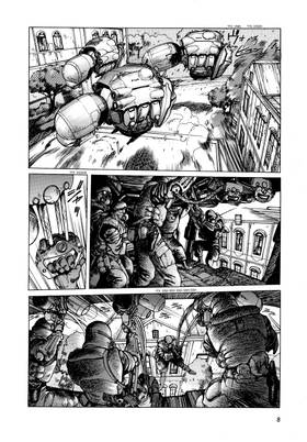 Read Appleseed  4 Page 10 in English
