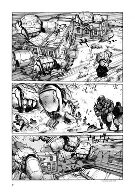 Read Appleseed  4 Page 9 in English