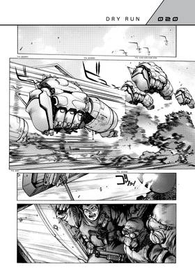 Read Appleseed  4 Page 8 in English