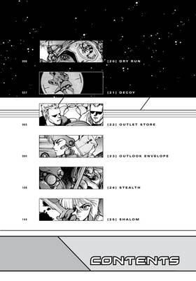 Read Appleseed  4 Page 6 in English
