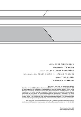Read Appleseed  4 Page 4 in English