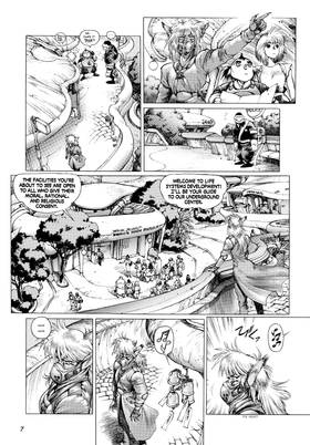 Read Appleseed  5 Page 9 in English