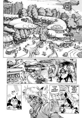 Read Appleseed  5 Page 8 in English