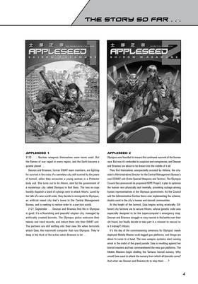 Read Appleseed  5 Page 6 in English