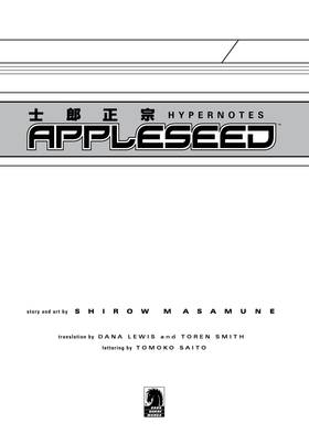 Read Appleseed  5 Page 5 in English