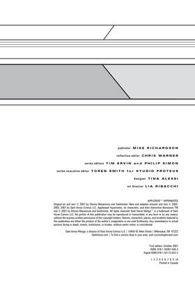 Read Appleseed  5 Page 4 in English