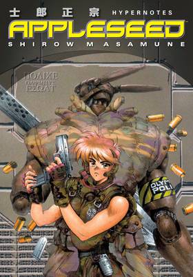 Read Appleseed  5 Page 1 in English