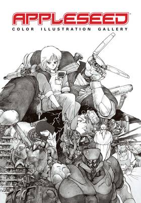 Read Appleseed  6 Page 9 in English