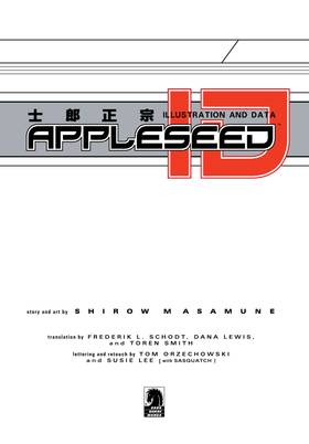 Read Appleseed  6 Page 5 in English